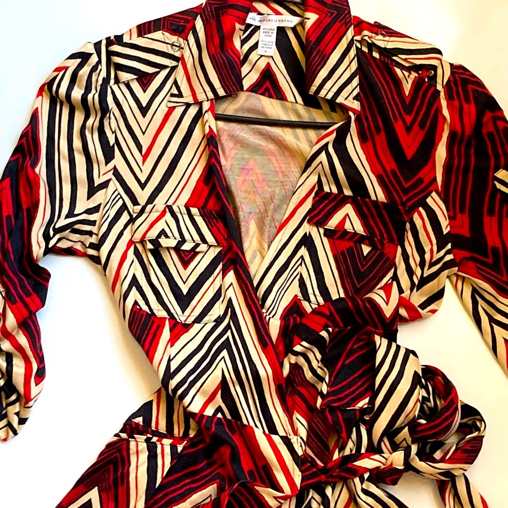 Diane von Furstenberg Wrap dress